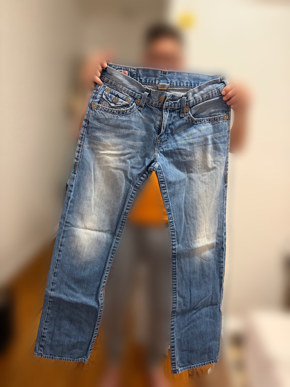 Men’s True Religion Jeans
